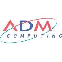 adm computing logo image