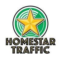 homestar traffic logo image