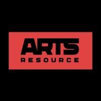 arts resource logo image