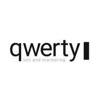 qwerty digital marketing agency logo image