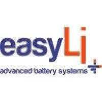 easyli advanced battery systems logo image