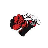 kick action hk logo image