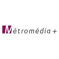 métromédia plus logo image