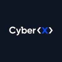 cyberx logo image