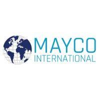 mayco international logo image