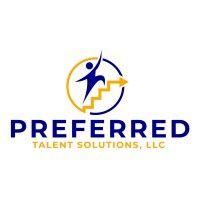 preferred talent solutions, llc logo image