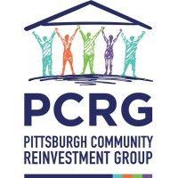 pittsburgh community reinvestment group logo image