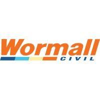 wormall civil pty ltd logo image