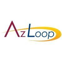 azloop - arizona's spacex hyperloop competition team logo image