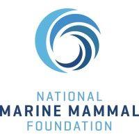 national marine mammal foundation logo image