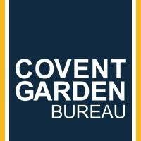 covent garden bureau logo image