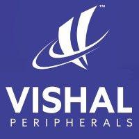 vishal peripherals logo image