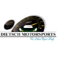 dietsch motorsports logo image