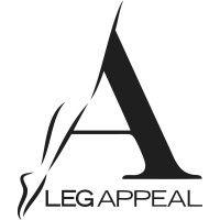 leg appeal - leg apparel logo image