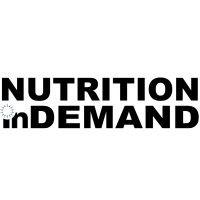 nutrition in demand logo image