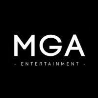 mga entertainment logo image