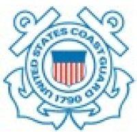 u.s. coast guard civilians logo image