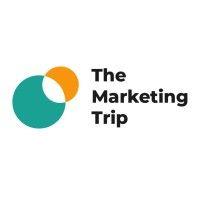 the marketing trip logo image