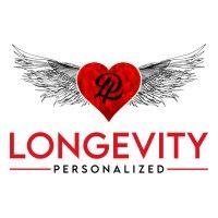 longevity personalized logo image