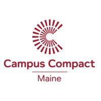 maine campus compact logo image