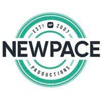 new pace productions logo image