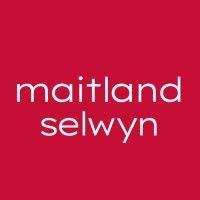 maitland selwyn recruitment logo image