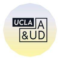 ucla architecture and urban design logo image