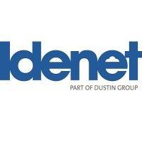 idenet logo image