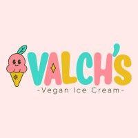 valch's vegan ice cream logo image