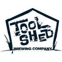 tool shed brewing company logo image