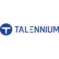 talennium logo image