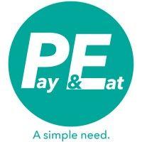 pay & eat logo image