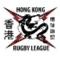 hong kong rugby league logo image