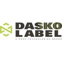 dasko label logo image