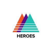 heroes logo image