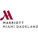 logo of Marriott Miami Dadeland