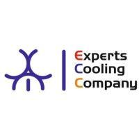 expert cooling company logo image