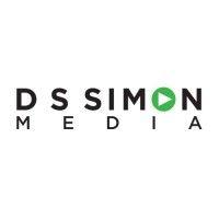 d s simon media logo image