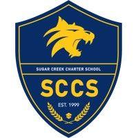 sugar creek charter school logo image