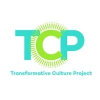 transformative culture project logo image