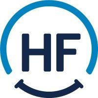 hatcher & frey orthodontics logo image