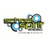 school spirit vending logo image