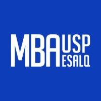 mba usp/esalq logo image