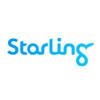 starling minds logo image