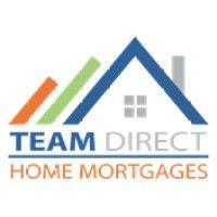 direct home mortgages logo image