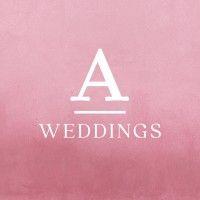 anthropologie weddings logo image