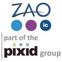 zao.com logo image