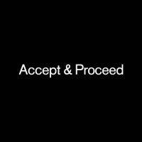 accept & proceed logo image