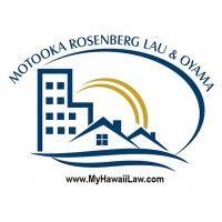 motooka rosenberg lau & oyama, lllc logo image