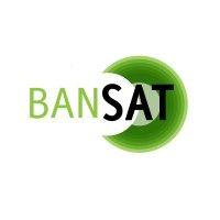 bansat logo image